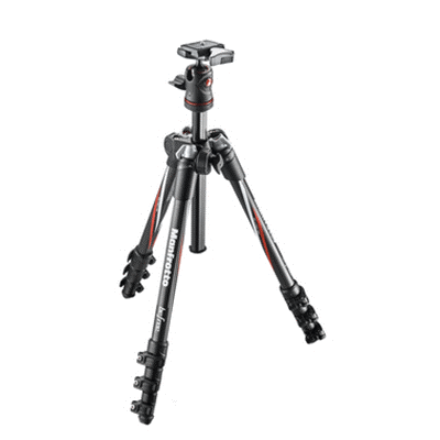 سه-پایه-عکاسی-مانفرتو-Manfrotto-BeFree-Compact-Travel-Carbon-Fiber-Tripod-MKBFRC4